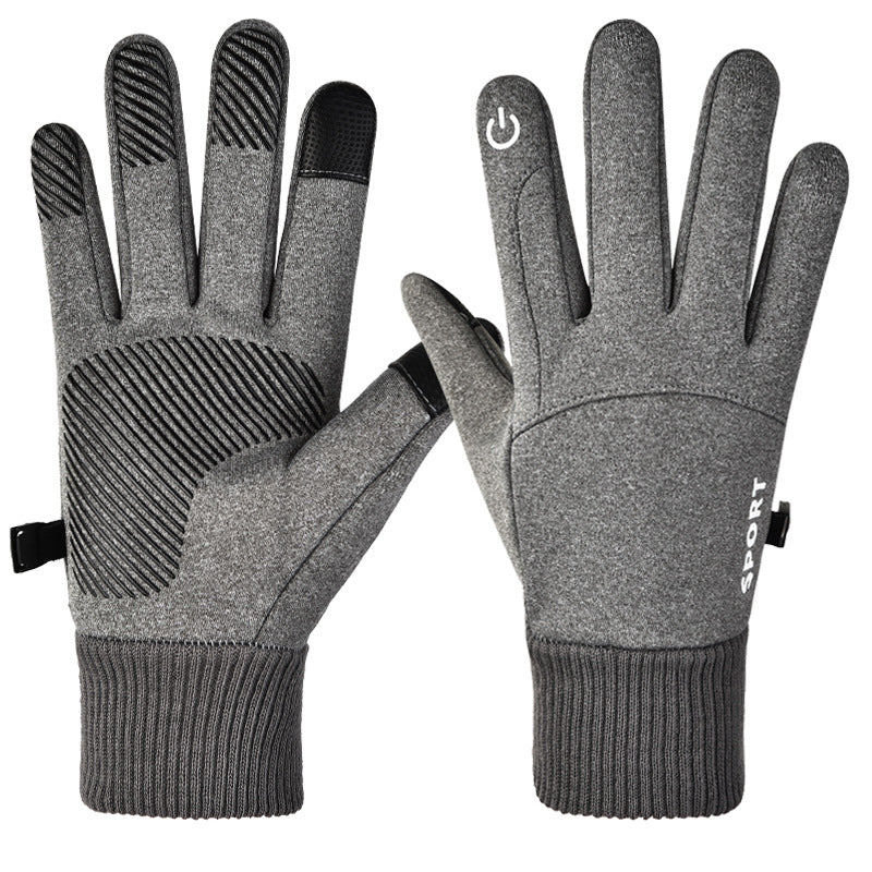 Fleece Wärme-Handschuhe